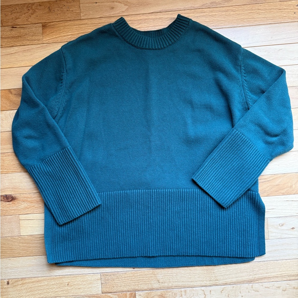 Cotton Gap Sweater
